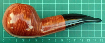 Savinelli Sienna Smoking Pipe